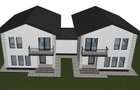 Vand casa tip duplex