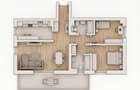 Apartament 3 camere | finisaje premium | complex rezidential Prima Vista - 12