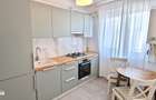 Apartament 1 camera, mobilat, utilat, bloc nou, statie autobuz - 5