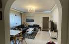 Apartament 3 camere, 2 bai, bloc 2018, mobilat si utilat complet Lacul Morii