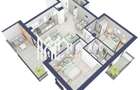 Apartament 3 camere | Balcoane 15.1 mp | Etaj 2 | Turnisor - 4