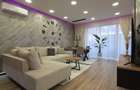 Apartament nou cu 2 camere, 54mp, etaj 2, finisat, mobilat si utilat, cu parcare, in Buna Ziua