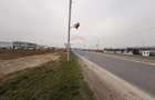 Teren 7,868mp, Aeroportul Oradea / DN E71/viitorul sens giratoriu - Oradea (Bihor)
