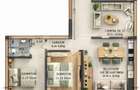 Apartament cu 2 camere de vanzare | Etajul 1 | Bloc nou - 8