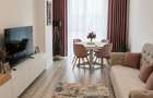 Apartament modern 3 camere Visoianu. Complet utilat si mobilat. - 8