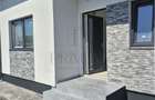 Duplex pe parter - 2 dormitoare - 3 bai ( o baie pe terasa ) - zona in - 12