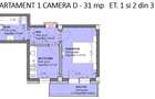 Apartamente 1 si 2 camere decomandate LUNCA CETĂȚUII, IASI. - 7