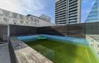 Penthouse – Arcul de Triumf, 200 mp, piscină privată, terase