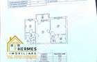 Apartament 2 camere, etaj 2 langa Piata Țiglina 1, Curat, Liber - 1