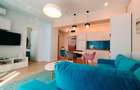 APARTAMENT PREMIUM DE INCHIRIAT CU 2 CAMERE| VEDERE LA LAC |MAMAIA  NORD