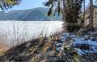 Teren intravilan de vanzare 1200 mp Colibita, front lac 70