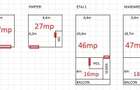 Metrou Republica - spatiu comercial/ birouri / shared office/productie usoara 200 mp: 5 camere + subsol, sector 3, str Grindeiului - 8