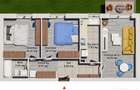 Cosmopolis Apartament 2 dormitoare decomandat cu bucatarie inchisa - 1