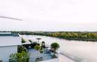 Penthouse 3 camere-terasa de 100mp-Lebada Lake Residence+ 2 parcari in subteran - 9