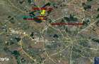 Teren Buftea Nod Rutier DN7-A0. Suprafata 7790 mp - 3