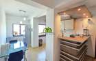 AP. 95mp la Et.2 cu 3 camere si 2 balcoane -complet utilat-zona Nord - 4