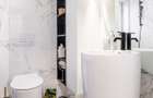Apartament elegant cu 3 camere, parcare subterană în Belvedere Residence - 17
