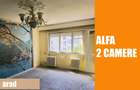 Apartament cu 2 camere in Alfa