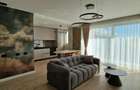 Apartament lux 80 mp utili 3 camere 2 bai si parcare subterana - 1