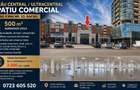 BACAU CENTRAL- Spatiu Comercial 500 m² - BD. 9 MAI - 1