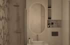 Apartament VERSATIL, 2 camere, parcare subterana West Peak, zona BMW, - 10