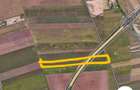 Teren de 2500 mp, în Central - 1