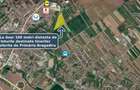 Teren Intravilan Premium 2.500 mp in Bragadiru Deschidere 110m, Ideal Proiect Rezidential - 2