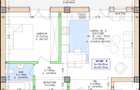 Apartament modern cu 2 camere | Parter | Bloc nou - 8