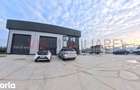 Chitila - str Dacia - Hala plus birouri P+1 - 432MP - 14
