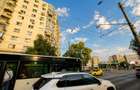Garsoniera superba cu vedere la apus, bloc 2000, spatii renovate