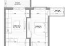 Apartamente noi de vanzare cu 2 camere ,ultracentral!