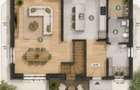 Vile Individuale 4 Camere Rediu | Complex Privat | La 5 Minute de Copou - 2