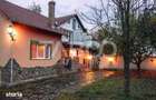 Casa de vanzare la 3 km de Fagaras 160 mp utili 2 terase