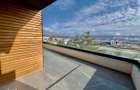 Penthouse mobilat si utilat 107 mp utili, logie panoramica, 2 bai - 2