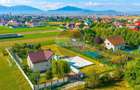 Teren 1090 mp- Fundatie pentru casa si anexa- Harman- Str. Stadionului - 6