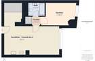 Apartament 2 Camere | Dressing Generos | Metrou Basarab