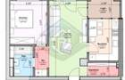 Apartament 2 camere mobilat, cu parcare inclusa Sunnyville Brasov