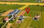 Teren 2.456 mp Zurbaua 2 fronturi stradale | A0 la 2 km | Asfalt + utilitati - 4