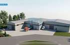 Comision 0%! Hala industriala 570 mp, teren 1234 mp, H 7 m, Apahida - 1