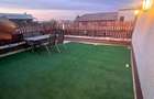 Inchiriez apartament 3 camere, 108 mp, terasa superba, etaj 3/3 - 16