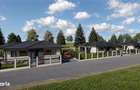 Casa la stadiul de semifinisat, cartier de case noi, sat Sasar , la 5