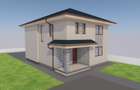 PF vand casa noua semifinisata 126 mp utili, teren 350 mp in Sannicoar - 6