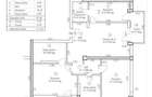 Inchiriez apartament modern, 3 camere decomandate, renovat integral 2026 in Dumbravita, zona Kaufland, disponibil imediat - 4
