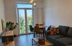 Apartament cu 2 camere, balcon, mobilat utilat - 9