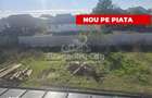 Teren intre case contoare gaz si curent instalate - 1