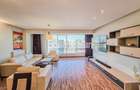 Apartament Impresionat cu 3 camere 120 mp  - Parcare in Garaj - Vedere la Mare