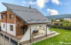 Vila cu arhitectura deosebita, teren 636mp, Cristian, Brasov - Cristian (Brasov) - 5