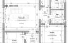 Casa noua, 4 camere, teren 613 mp, zona Oncea - 2