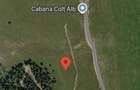 Teren intravilan Roman 2 loturi, 2.000 mp la 1.750 m, langa Refugiul Vf. Ursu - 8
