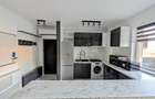 Apartament SMART 50mp + 30mp terasa, priveliste, sub padure, parcare in garaj cu incarcator masina electrica personal TRIFAZIC, zona Teilor, Floresti - 5